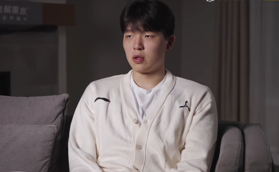 et365（中国）官方网站、APP下载、bet365 Sports-杨瀚森：世界上只有400个人打NBA 上场时间要去争取而不是要求