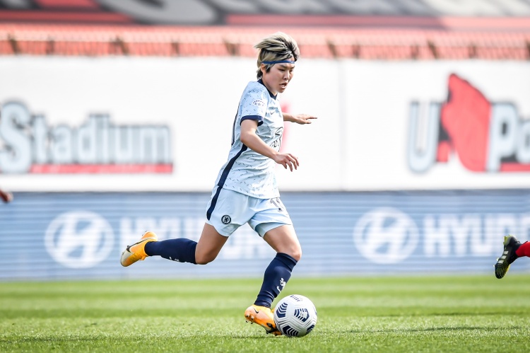 官方：34岁韩国女足队长池笑然离开伯明翰女足，结束15年留洋生涯