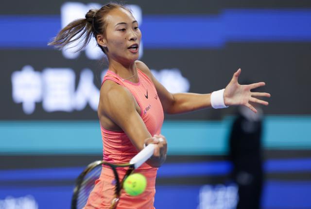 et365（中国）官方网站、APP下载、bet365 Sports-中国赛季首秀大获全胜 郑钦文开启“女王”模式