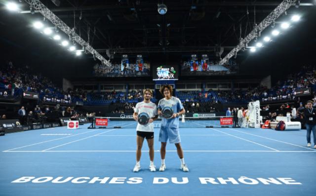 et365（中国）官方网站、APP下载、bet365 Sports-张之臻斩获中国男网双打首冠 目光已瞄准总决赛？