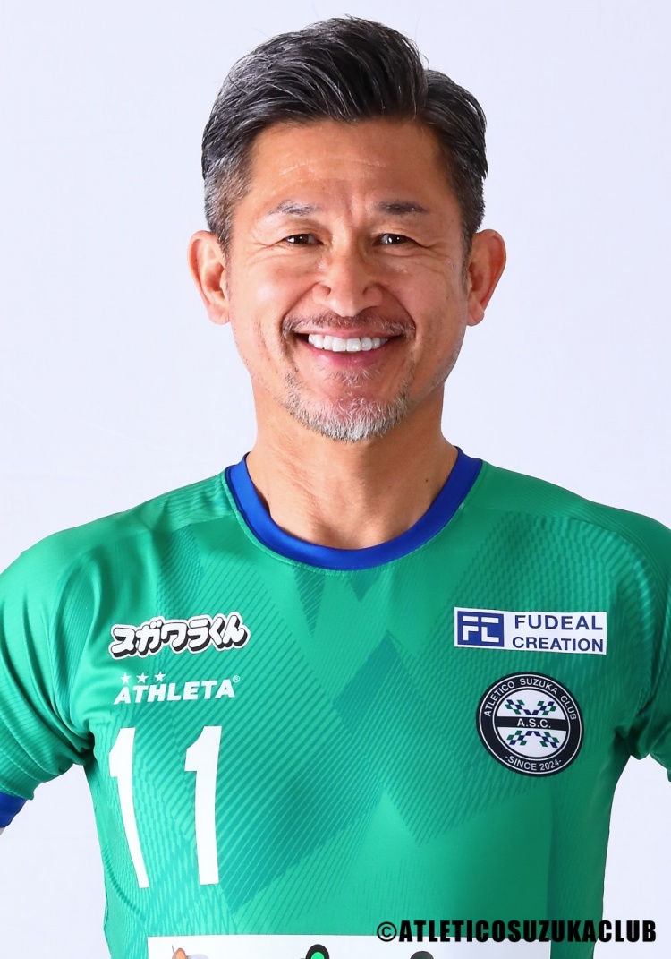 58岁仍有身价！三浦知良身价2.5万欧，是德转库中年纪最大的球员