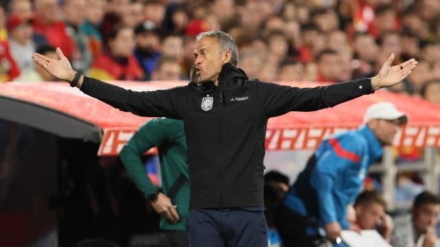 et365（中国）官方网站、APP下载、bet365 Sports-恩里克：作客葡萄牙将是决赛 对世界杯没任何怀疑