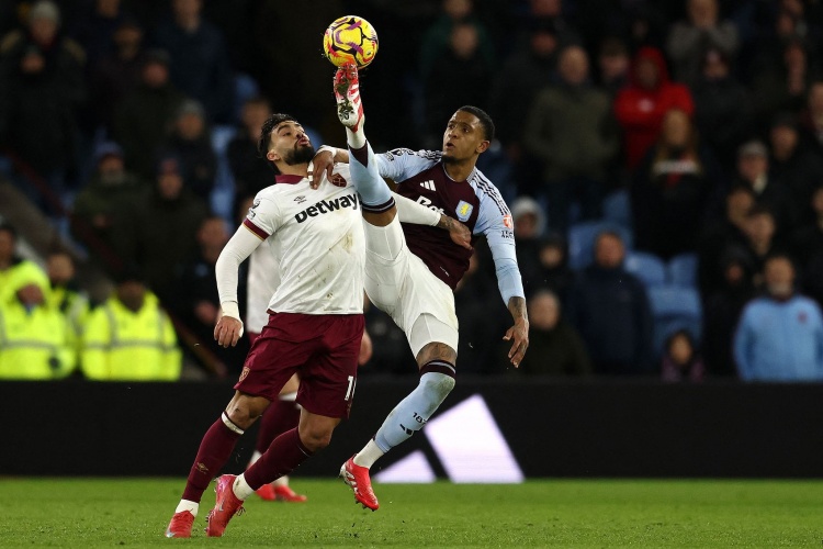 泰晤士:弗拉门戈近3600万镑报价帕奎塔被拒 西汉姆联要超4000万镑