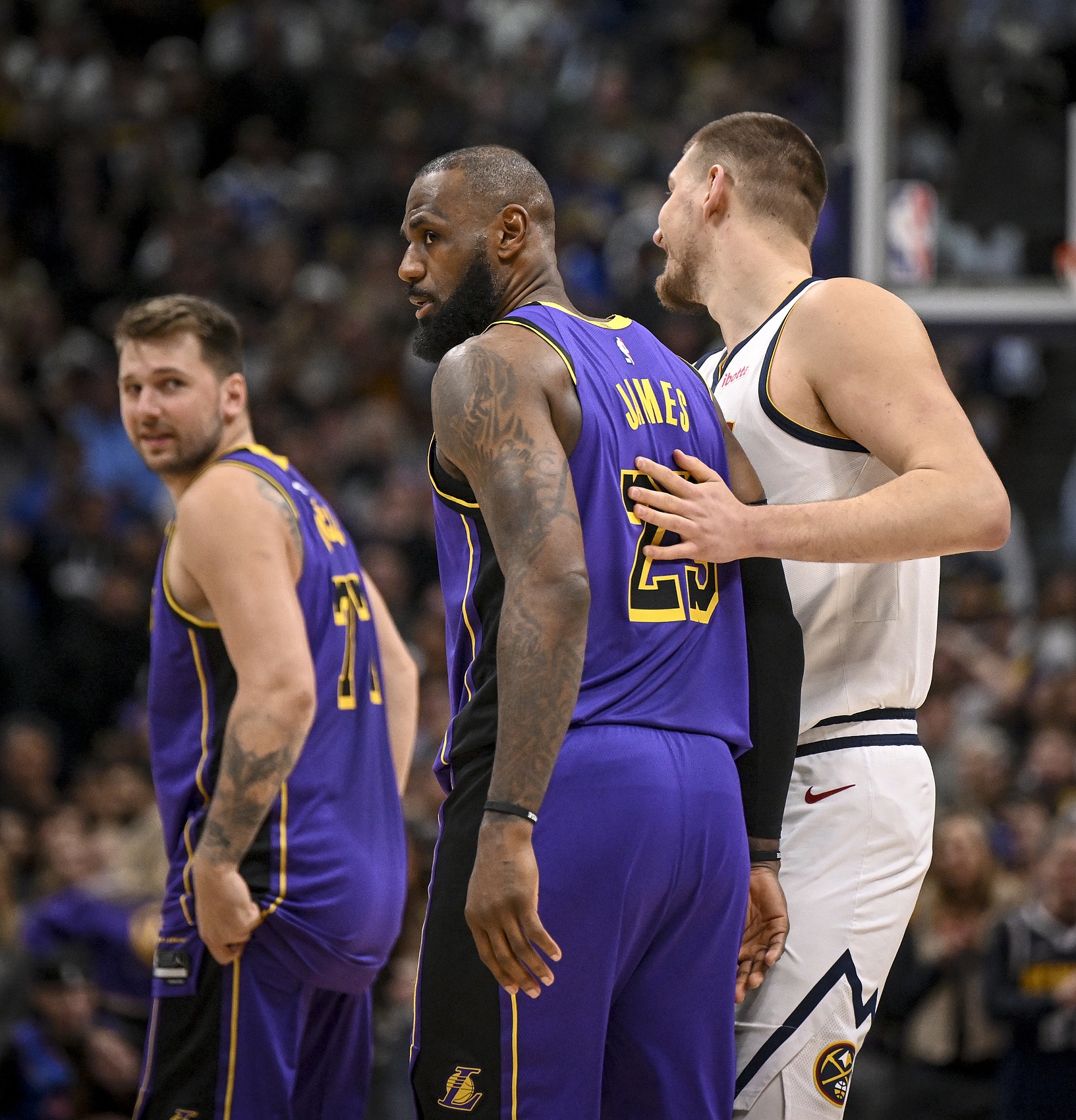 et365（中国）官方网站、APP下载、bet365 Sports-美媒预测季后赛对阵:雷霆-勇士 马刺-太阳 掘金-湖人 火箭-森林狼