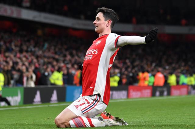 et365（中国）官方网站、APP下载、bet365 Sports-【联赛杯】恩凯蒂亚戴帽 小将首球 阿森纳5-1桑德兰