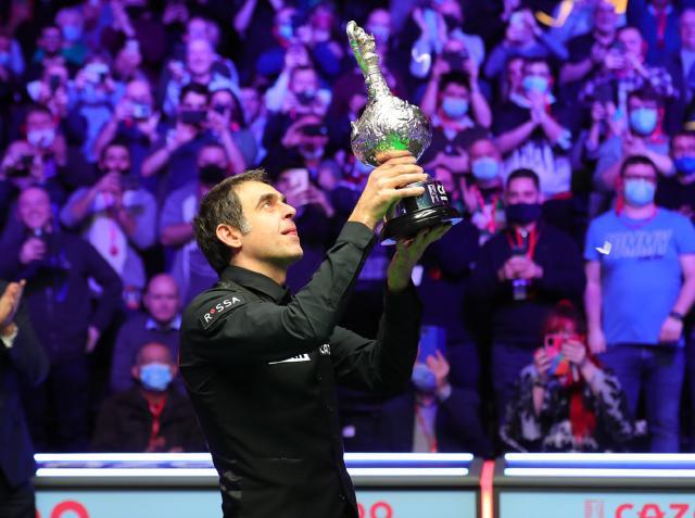 et365（中国）官方网站、APP下载、bet365 Sports-46岁斩获排名赛第38冠 奥沙利文才是“永远的神”