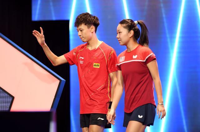 et365（中国）官方网站、APP下载、bet365 Sports-世乒赛首日国乒选手皆取胜 周启豪将战波尔迎考验