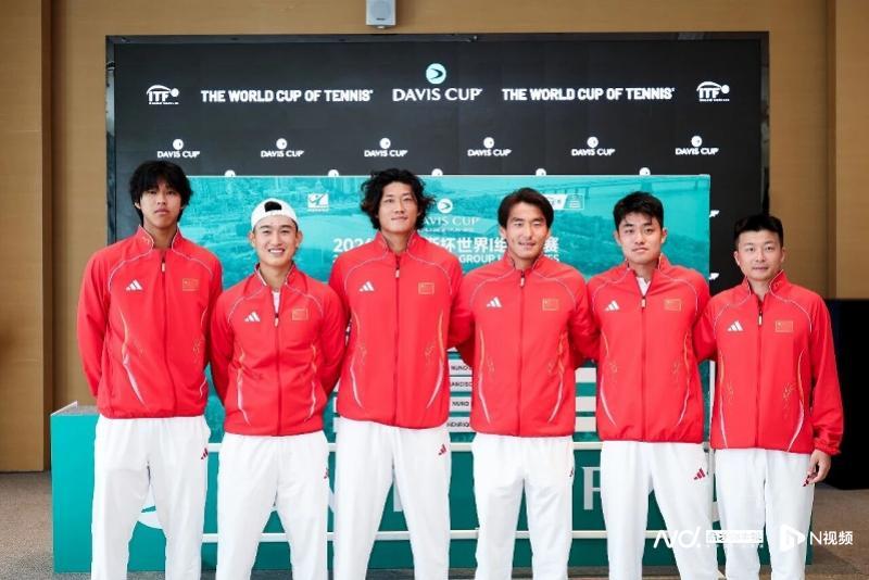 et365（中国）官方网站、APP下载、bet365 Sports-戴维斯杯对阵出炉！布云朝克特第一单打，吴易昺再战博杰斯