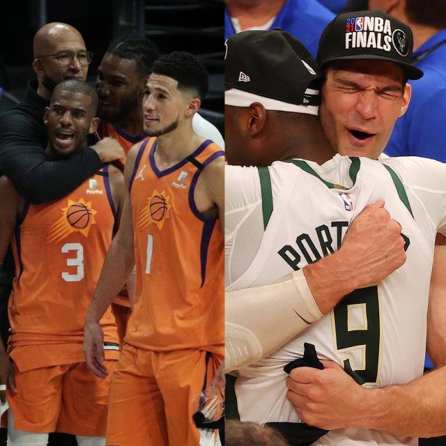 et365（中国）官方网站、APP下载、bet365 Sports-CBS体育预测NBA总决赛：5人看好太阳 3人选择雄鹿